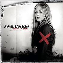 アヴリル・ラヴィーン Under My Skin アンダー・マイ・スキン Under My Skin | Amazon.com.br